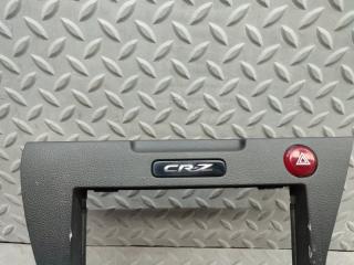 Консоль магнитофона HONDA CR-Z ZF1 LEA 2 ракурс