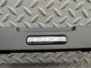 Консоль магнитофона HONDA CR-Z ZF1 LEA 3 ракурс