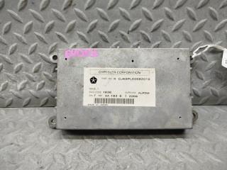 Усилитель звука JEEP GRAND CHEROKEE WH EZB CJASPLE0682019 1 ракурс