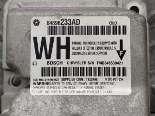 Блок управления airbag JEEP GRAND CHEROKEE WH EZB 04896233AD 4 ракурс