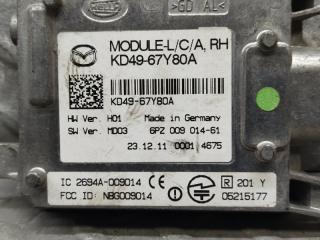 Датчик парковки правый задний MAZDA CX-5 KE2AW SH-VPTS KD49-67Y80A 4 ракурс