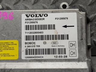 Блок управления airbag VOLVO XC70 BZ90 B6304T4 31295676 4 ракурс