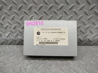 Усилитель звука JEEP GRAND CHEROKEE WH EZB CJASPLE0682019 1 ракурс