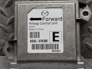 Блок управления airbag MAZDA CX-5 KE2AW SH-VPTS KD45-57K30B 4 ракурс