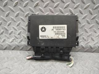 Блок управления парковкой JEEP GRAND CHEROKEE WH EZB 05026017AD 1 ракурс