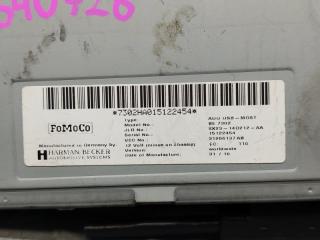 Электронный блок JAGUAR XF CC9 AJ30 8X23-14D212-AA 4 ракурс