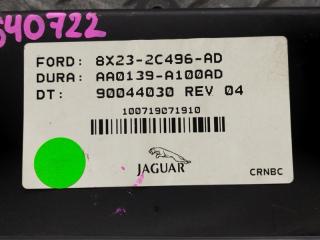  JAGUAR XF CC9 AJ30 8X23-2C496-AD 4 ракурс