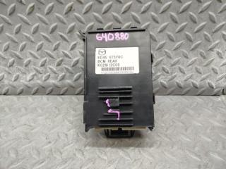 Блок комфорта MAZDA CX-5 KE2AW SH-VPTS KD45675Y0C 2 ракурс