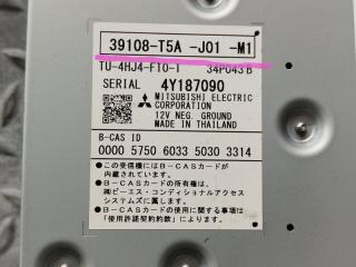 Электронный блок HONDA SHUTTLE GP7 LEB 39108-T5A-J01-M1 4 ракурс