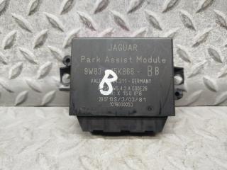 Блок управления парковкой JAGUAR XF CC9 AJ30 9W83-45K866-BB 1 ракурс