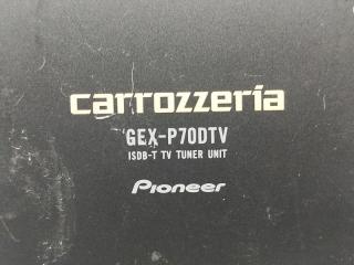 Электронный блок JAGUAR XF CC9 AJ30 GEX-P70DTV 4 ракурс
