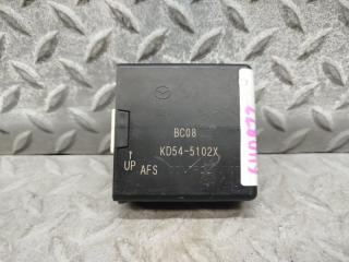 Блок управления MAZDA CX-5 KE2AW SH-VPTS KD54-5102X 1 ракурс