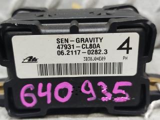 Датчик ускорения NISSAN MURANO TNZ51 QR25DE 47931CL80A 4 ракурс
