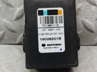 Электронный блок HONDA SHUTTLE GP7 LEB 16006201B 4 ракурс