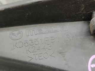 Уголок жабо MAZDA CX-5 KE2AW SH-VPTS KD53-51PC1 3 ракурс