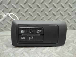 Кнопка MAZDA CX-5 KE2AW SH-VPTS KE8666170 1 ракурс