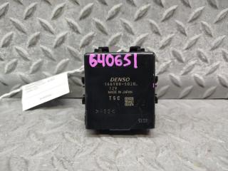 Электронный блок HONDA SHUTTLE GP7 LEB 166900-5020 1 ракурс