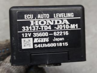 Электронный блок HONDA SHUTTLE GP7 LEB 33137-TD4-J010-M1 4 ракурс