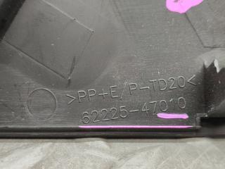 Консоль торпеды правая передняя TOYOTA PRIUS ALPHA ZVW41 2ZR-FXE 62225-47010 5 ракурс