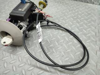 Замок зажигания JEEP GRAND CHEROKEE WH EZB 56044851AA 4 ракурс