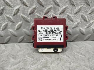 Блок управления SUBARU LEVORG VM4 FB16ESZH9A 84051VA020 1 ракурс