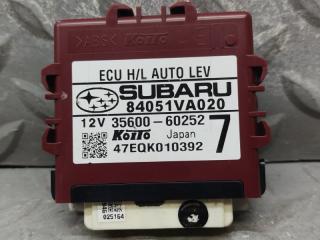 Блок управления SUBARU LEVORG VM4 FB16ESZH9A 84051VA020 4 ракурс