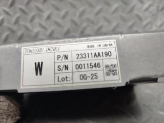 Электронный блок SUBARU LEVORG VM4 FB16ESZH9A 23311AA190 4 ракурс