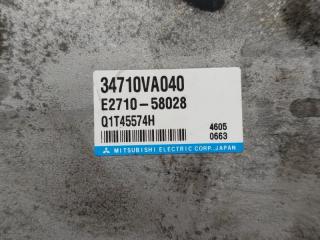 Блок управления рулевой рейкой SUBARU LEVORG VM4 FB16ESZH9A 34710VA040 4 ракурс