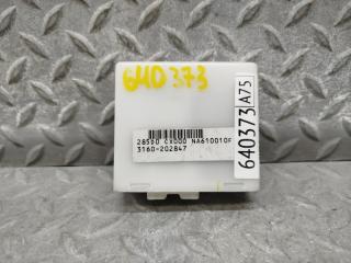 Блок управления дверьми NISSAN SERENA TC24 QR20DE 285D0CX000 1 ракурс