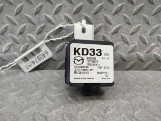 Блок комфорта MAZDA CX-5 KE2AW SH-VPTS KD33675D4 1 ракурс