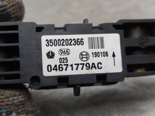 Датчик airbag JEEP GRAND CHEROKEE WH EZB 04671779AC 4 ракурс