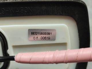 Антенна SUBARU LEVORG VM4 FB16ESZH9A 86321VA000M1 5 ракурс