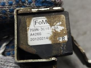 Датчик ускорения правый передний VOLVO XC70 BZ90 B6304T4 7G9N-3C187-BA 5 ракурс
