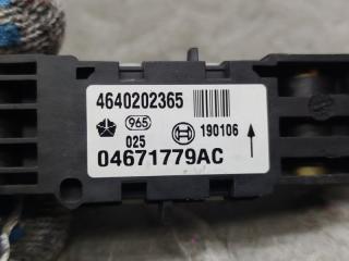 Датчик airbag JEEP GRAND CHEROKEE WH EZB 04671779AC 4 ракурс
