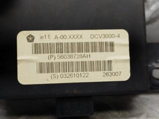 Блок иммобилайзера JEEP GRAND CHEROKEE WH EZB 56038728AH 4 ракурс