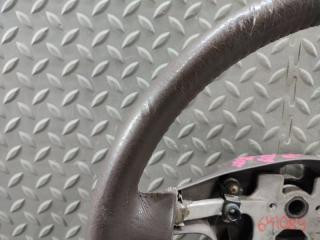 Руль TOYOTA CHASER JZX81 1JZ-GE 45103-22200 5 ракурс