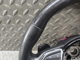 Руль AUDI A7 4G CGW 8X0419091M 5 ракурс