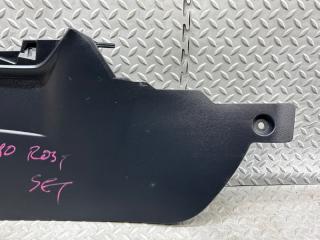 Накладка на бардачок правая LEXUS RX450H GYL25 58816-48100 2 ракурс
