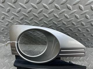 Ободок туманки правый передний TOYOTA VOXY ZRR70 52127-28380 2 ракурс