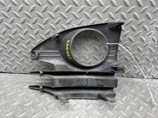 Ободок туманки правый передний TOYOTA VOXY ZRR70 52127-28380 4 ракурс