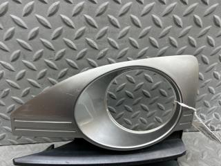 Ободок туманки левый передний TOYOTA VOXY ZRR70 52128-28160 2 ракурс
