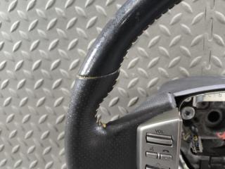 Руль NISSAN SKYLINE HV35 5 ракурс Руль NISSAN SKYLINE HV35 5 ракурс