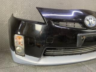Бампер передний TOYOTA PRIUS ZVW30 2ZR-FXE 52119-47080 4 ракурс