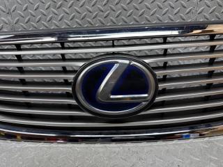 Решетка радиатора LEXUS LS460 USF40 1UR-FSE 53100-50200 4 ракурс