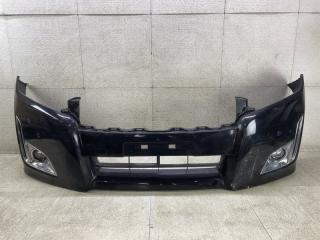 Бампер передний NISSAN ELGRAND PE52 VQ35DE 620221JB0H 1 ракурс