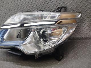 Фара левая передняя NISSAN SERENA C26 MR20DD 100-23682 4 ракурс Фара левая передняя NISSAN SERENA C26 MR20DD 100-23682 4 ракурс
