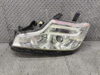Фара левая передняя HONDA STEPWGN RK5 R20A 100-62075 1 ракурс
