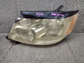 Фара передняя TOYOTA ALPHARD MNH10 58-2 1 ракурс