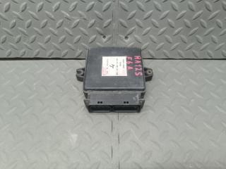 Блок управления efi SUZUKI ALTO HA12S F6A 33920-76GK0 1 ракурс