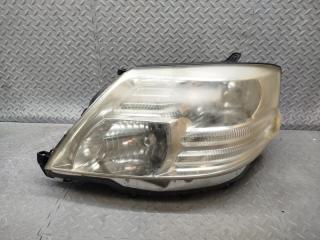 Фара левая передняя TOYOTA ALPHARD MNH10 1MZ-FE 58-15 1 ракурс